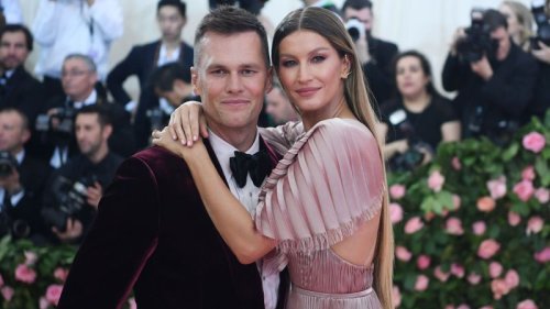 Tom Brady opens up about his divorce from Gisele