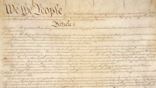 Why Republicans want to redefine one word in the Constitution