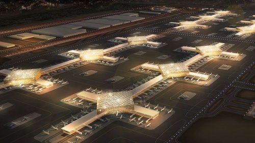 Dubai wants to build the biggest airport in the world. Here’s how that’s going