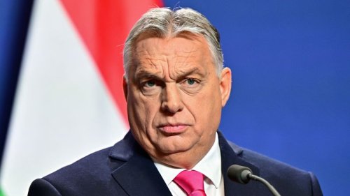 Hungarian leader says Trump will end the war in Ukraine by not giving ‘a penny’
