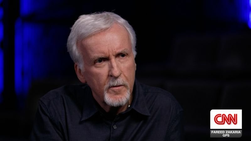 ‘We can’t trust what we see’: James Cameron on video and AI