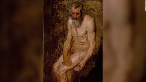 Rare van Dyck painting sells for $3 million. The owner originally bought it for $600