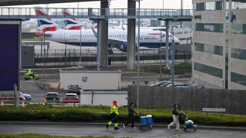 Global air travel chaos caused by Heathrow closure may last days and cost hundreds of millions in losses