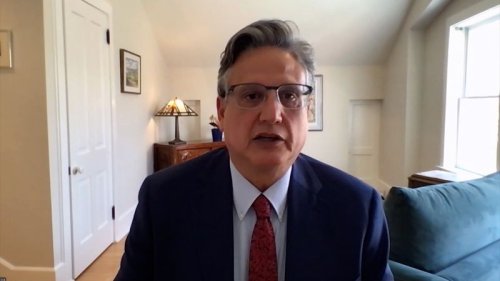 Judge on the message sent by Trump administration with Judge Dugan’s arrest