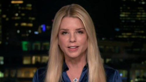 Hear Pam Bondi’s vow about the DOJ prosecutors who investigated Trump