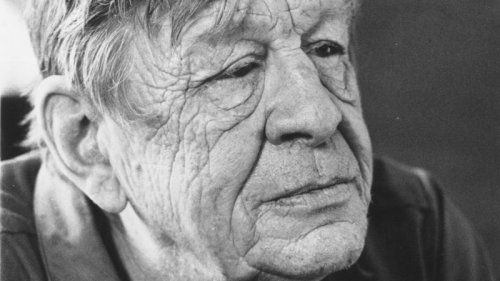 What W.H. Auden taught me about Easter, God and surviving a season of Covid-19