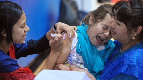 Pediatrician: Several vaccines at once might be too much for parents, but kids are just fine