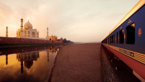 11 of the world’s most luxurious train journeys