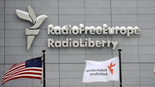 Judge temporarily halts Trump from canceling Radio Free Europe, handing embattled broadcasters a lifeline