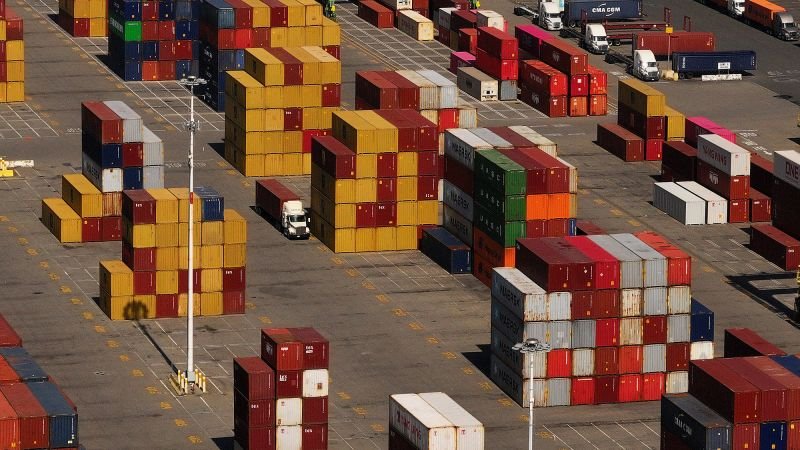 The 3D-chess Trump trade theory is falling apart