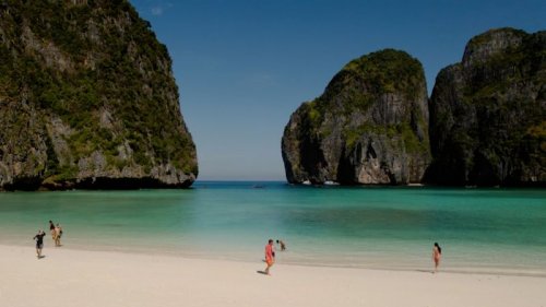 Tourism killed Thailand’s most famous bay. Here’s how it was brought back to life