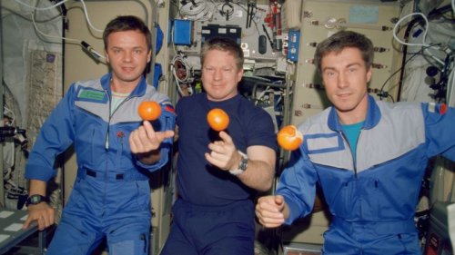 International Space Station celebrates 15 years of human life in space