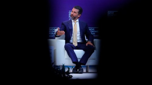 ‘That calling is there’: Donald Trump Jr. teases future White House run