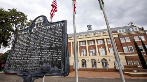 Florida A&M University students sue state alleging historically Black college is underfunded