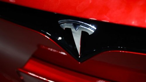 Tesla profits plunge as Musk promises he’s ready to step away from role at DOGE