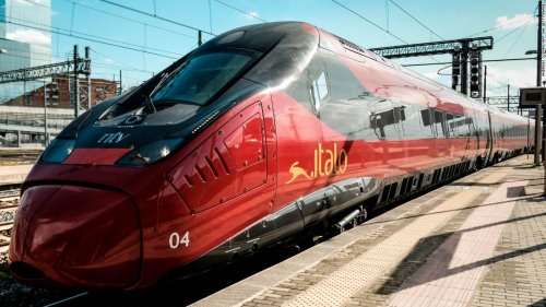 How Italy's high-speed trains helped kill Alitalia