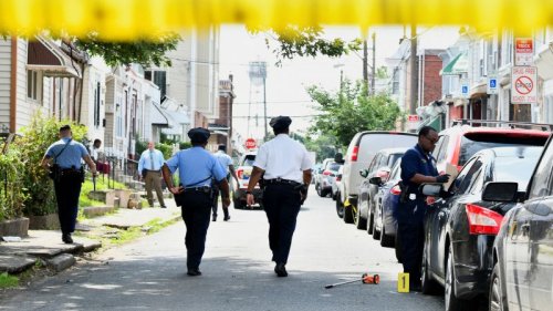 Suspect Accused Of Killing 5 In Philadelphia Shooting Set For ...