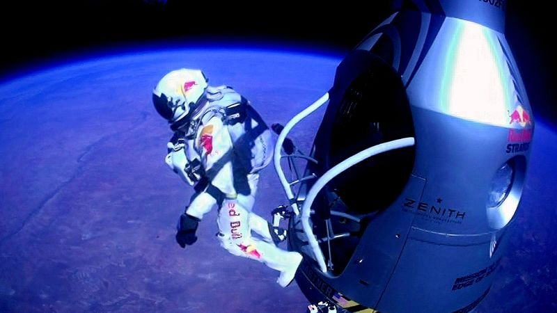 Felix Baumgartner: 10 years on, the man who fell to Earth is still awed by experience