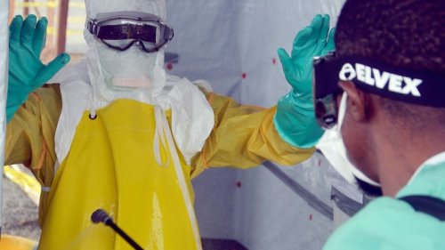 Angry, scared and hungry: Inside the Ebola ‘quarantine zone’
