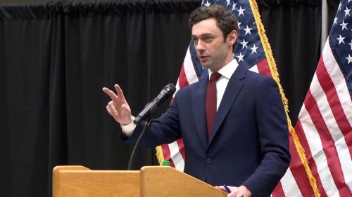 Democratic Sen. Jon Ossoff says he ‘strongly’ agrees Trump needs to be impeached