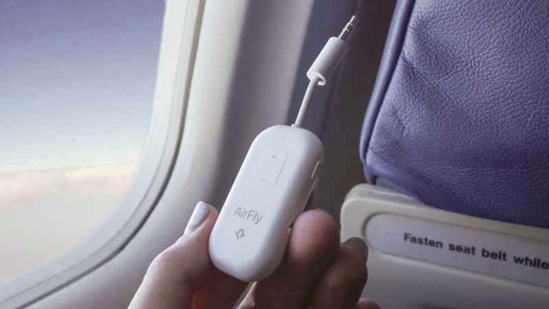 My favorite travel accessory, Twelve South’s AirFly Pro, just fell to its best price of the year
