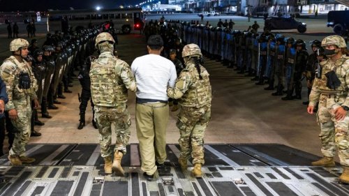 Trump admin proposed sending up to 500 alleged Venezuelan gang members during negotiations to use El Salvador’s mega-prison