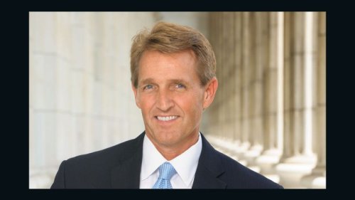 Sen. Jeff Flake defends opponent attacked on Facebook for being Muslim