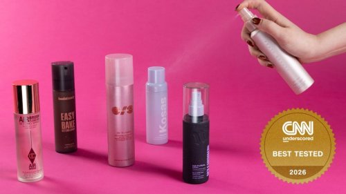 We tested 6 makeup setting sprays to find 2 long-lasting winners