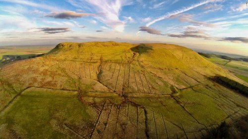 Over 100 previously unknown Iron Age settlements found north of Hadrian's Wall