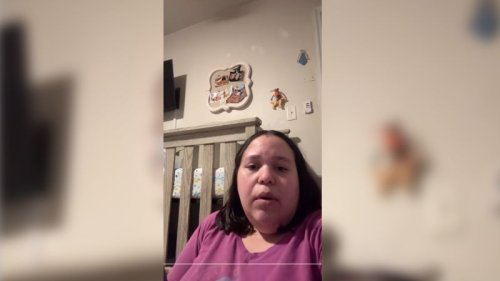 Mother in viral video says airline told her she had to take son off breathing machine before takeoff