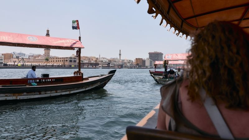 Dubai launches $800 incentive scheme to lure back tourists after Iran strikes