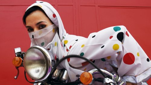 Fashionistas at the wheel: Meet the female biker gangs of Marrakech
