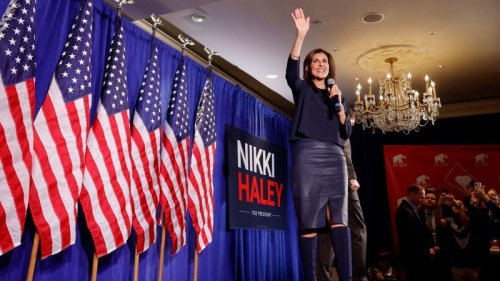 Haley will win DC GOP primary, CNN projects