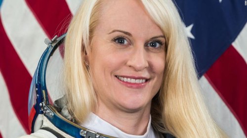 NASA astronaut Kate Rubins is ready for a 2nd 'bucket list' trip to the space station