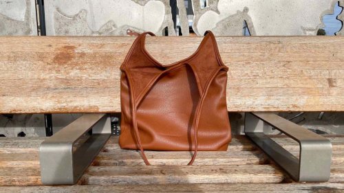 I tried the viral $23 slouchy Amazon bag that looks like Coach. Here’s why I love it