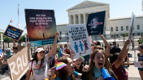 Supreme Court tells lower courts to reconsider disputes on abortion and guns after blockbuster decisions