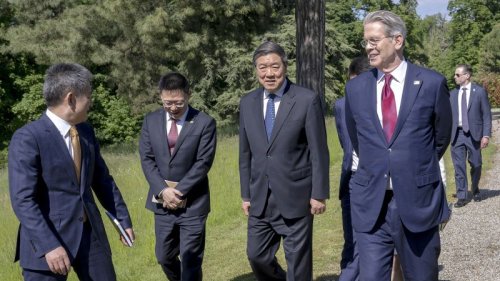 US and China are already feuding again after unexpected trade truce