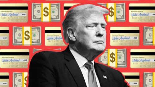 Surprise! Trump’s ‘election fraud’ fundraising is not what it seems