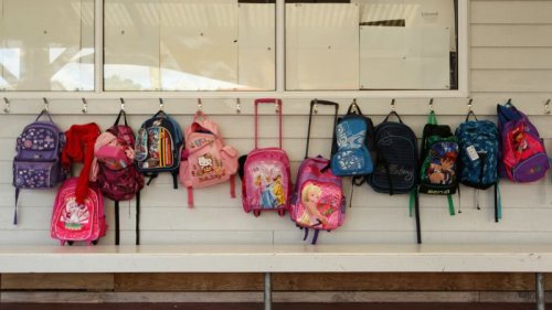 This Florida school is selling bulletproof panels for students’ backpacks