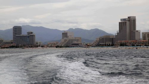 Hotels, beaches and water parks, but where are the tourists?