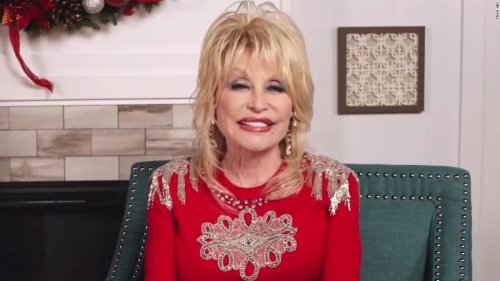 Dolly Parton learned she funded the Moderna Covid-19 vaccine when the rest of us did