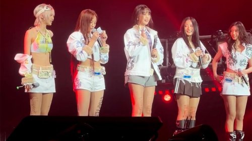K-pop band NewJeans announces hiatus amid ‘mental and emotional toll’ of legal battle