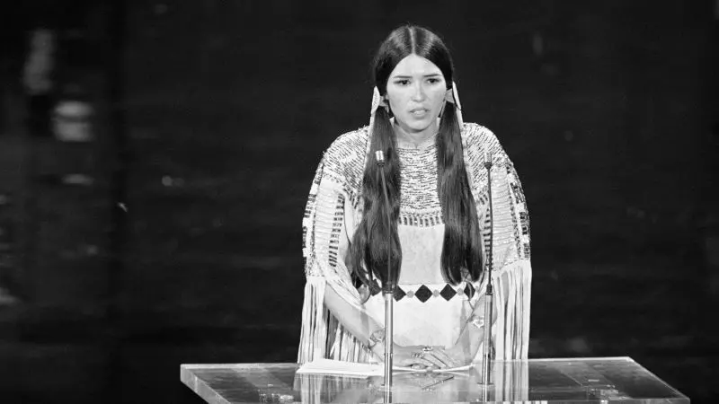 Remembering Sacheen Littlefeather