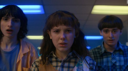 'Stranger Things' stretches out its run toward the finish line in more ways than one