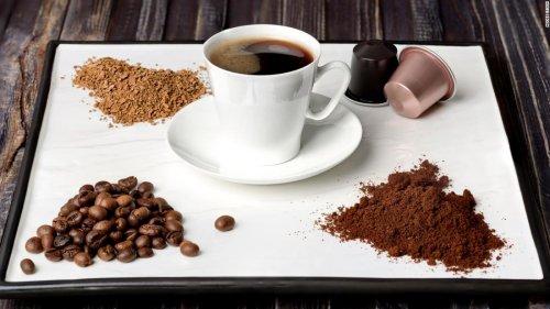 Coffee lowers risk of heart problems and early death, study says, especially ground and caffeinated