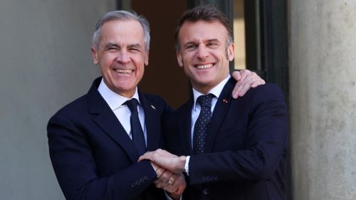 Canada’s Carney receives warm welcome in Europe amid trade war with Trump