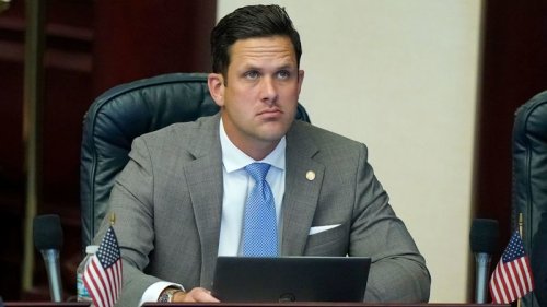 Florida lawmaker charged with Covid relief fraud