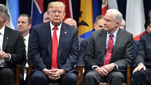 NYT: Mueller probing Trump’s request that Sessions rescind his recusal from Russia investigation