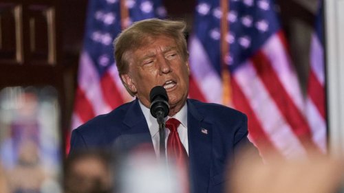 Fact Check: Trump Makes Numerous False Claims In Speech After Court ...