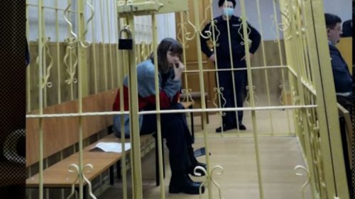 Russian Teen Faces Years In Jail Over Social Media Post Criticizing ...